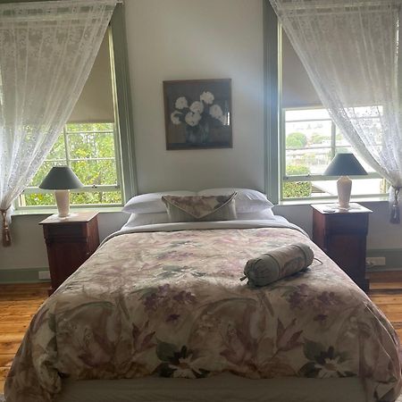 Victoria House Bed and Breakfast Portland Eksteriør billede