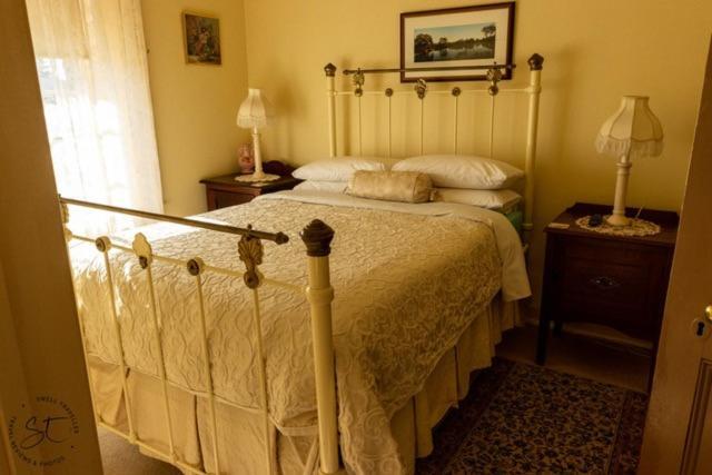 Victoria House Bed and Breakfast Portland Eksteriør billede