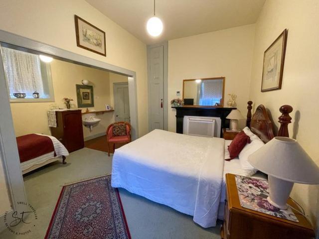 Victoria House Bed and Breakfast Portland Eksteriør billede