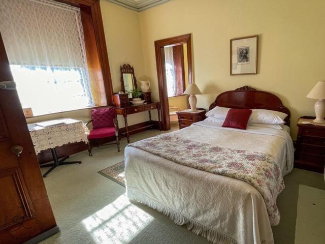 Victoria House Bed and Breakfast Portland Eksteriør billede