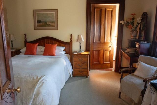 Victoria House Bed and Breakfast Portland Eksteriør billede