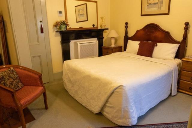 Victoria House Bed and Breakfast Portland Eksteriør billede