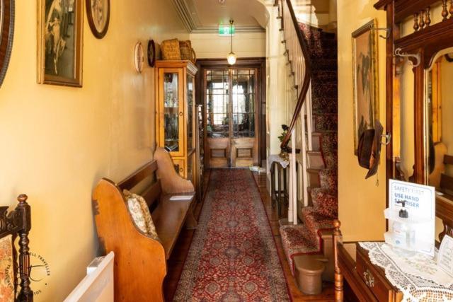 Victoria House Bed and Breakfast Portland Eksteriør billede