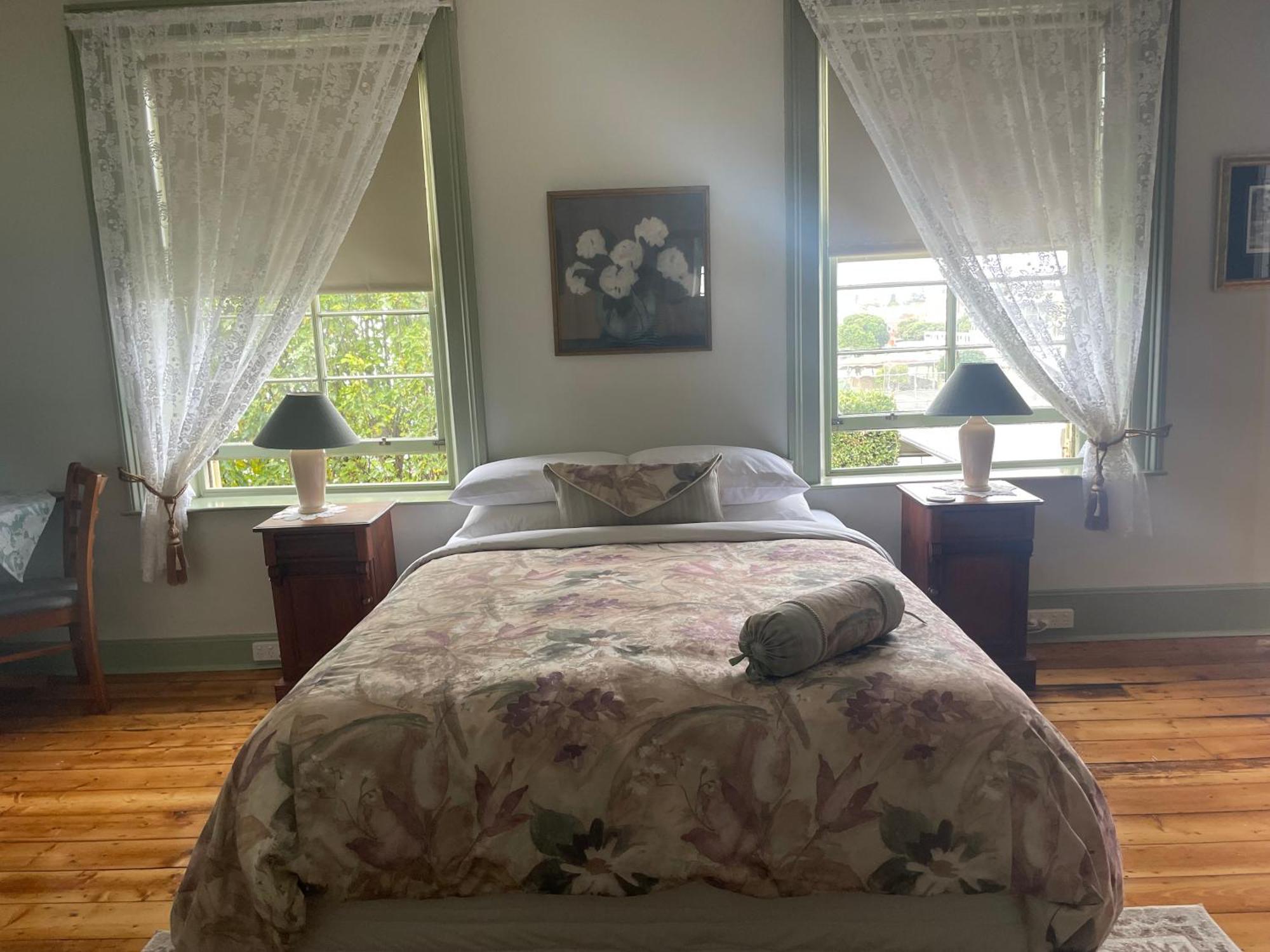 Victoria House Bed and Breakfast Portland Eksteriør billede