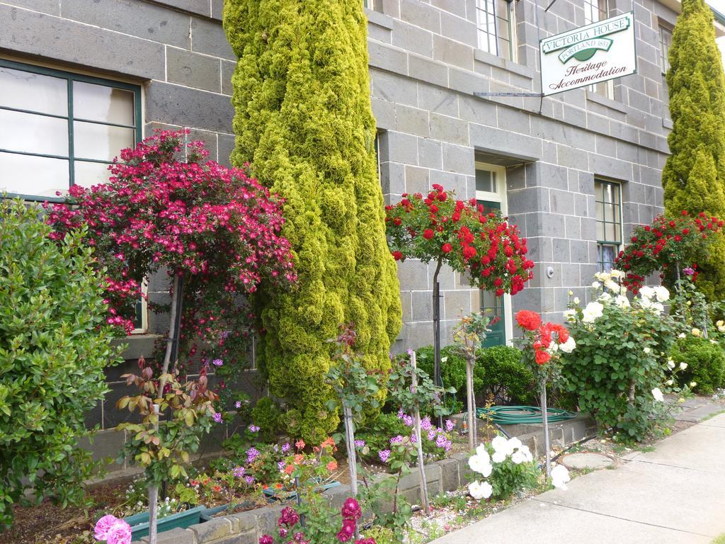 Victoria House Bed and Breakfast Portland Eksteriør billede