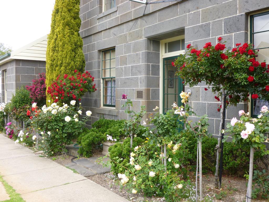 Victoria House Bed and Breakfast Portland Eksteriør billede