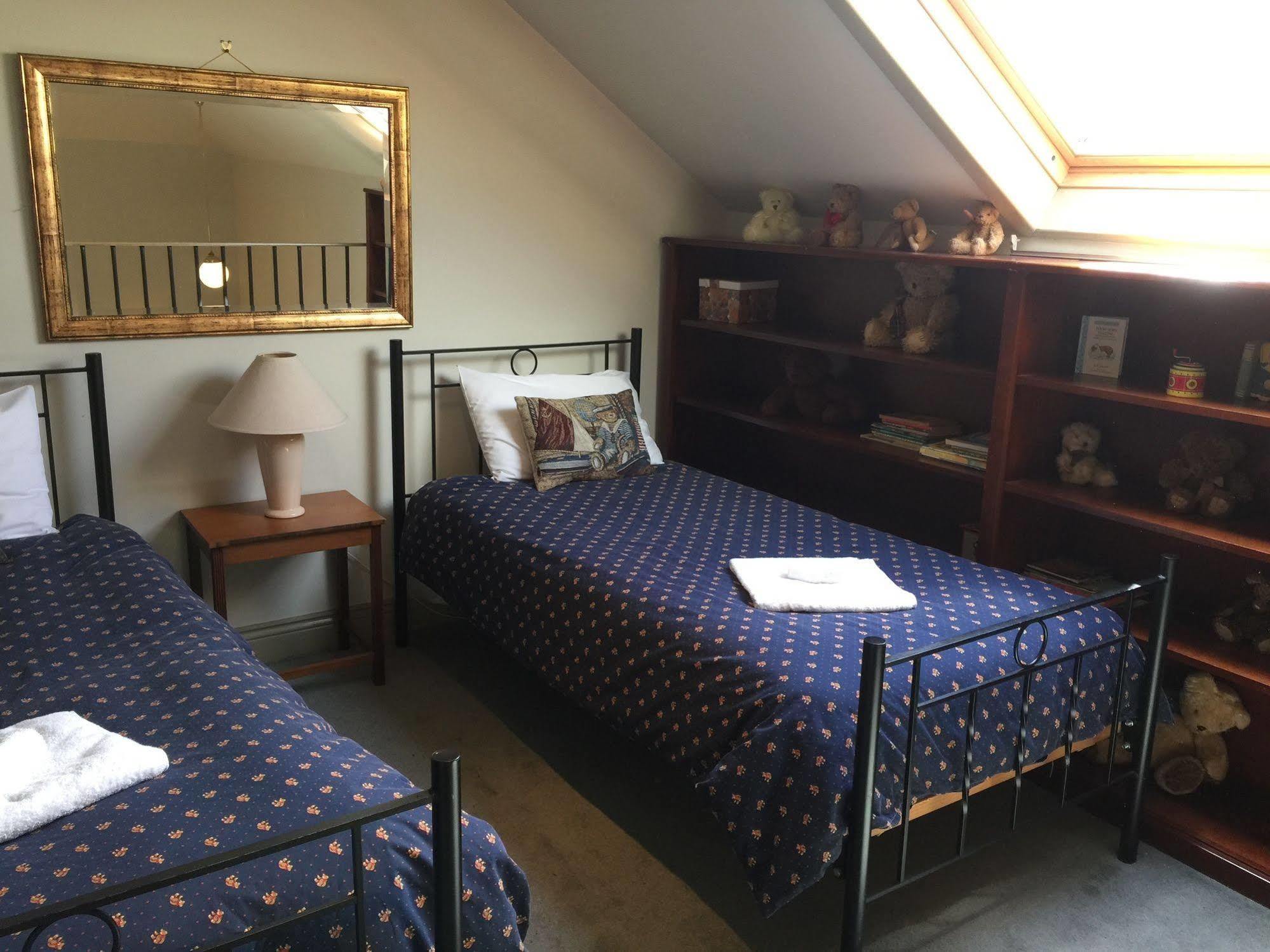 Victoria House Bed and Breakfast Portland Eksteriør billede